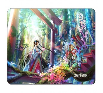 Коврик для мыши Perfeo Anime №12, 240x200x2мм, шт#2125102