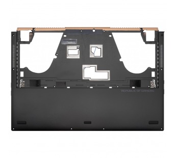 Корпус для ноутбука Asus ROG Zephyrus S GX701GXR нижняя часть черный#2125093