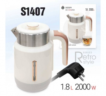 Чайник электрический Deespi DE-W06RM#2125510