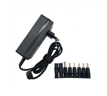 Блок питания универсальный для Ноутбуков OG-67 5V-20V 4A + 8 Насадок#2125529