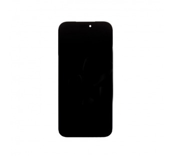 Дисплей для iPhone 17 Pro Max (A3526) в сборе с тачскрином Черный - OR100 (Снятый, без ремонта)#2142393
