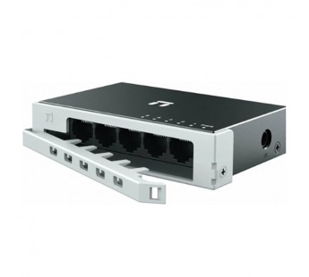 Коммутатор Netis ST105D 5x100Мбит/с неуправляемый#2126830