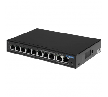 Коммутатор NETIS ST210GPD-2G (L2) 10x1Гбит/с 8PoE 117W настраиваемый#2127442