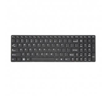 Клавиатура для ноутбука Lenovo IdeaPad G560/G560A Черный#2125737