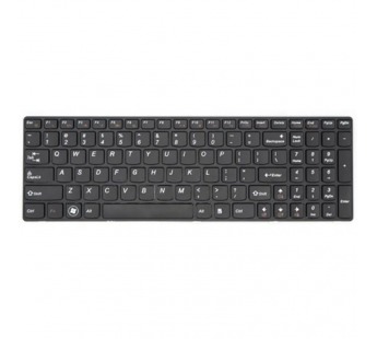 Клавиатура для ноутбука Lenovo IdeaPad G560/G560A Черный#2137702