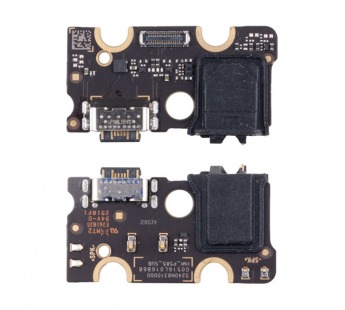 Шлейф для Xiaomi Redmi Pad Pro 12.1" (2405CRPFDG/24074RPD2I) плата системный разъем/разъём гарнитуры - Премиум#2128011