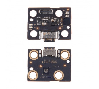 Шлейф для Xiaomi Redmi Pad 10.61" (22081283G) плата системный разъем - Премиум#2128012