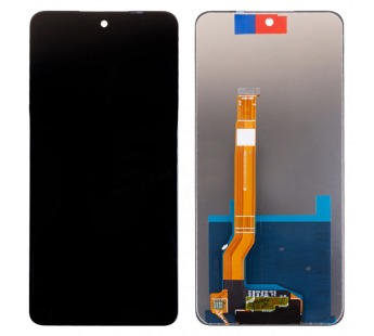 Дисплей для OPPO A5i Pro (CPH2755) в сборе с тачскрином Черный - OR#2137374