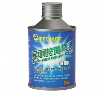 Праймер активатор адгезии Mechanic GL100 (100 мл, прозрачный)#2137737