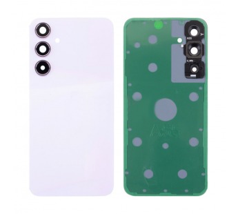 Задняя крышка для Samsung Galaxy A55 5G (A556E) Лавандовый - Премиум#2139224