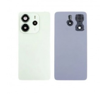 Задняя крышка для Xiaomi Redmi Note 14 4G (24117RN76O/24117RN76G) Зеленый - Премиум#2137895