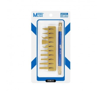 Набор лопаток MaAnt MY-101 для снятия микросхем#2127288