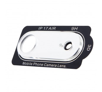 Защитное стекло для камеры - CG00 для "Apple iPhone 17 Air" (прозрачный)(241928)#2129538