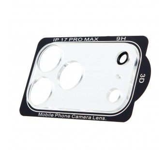 Защитное стекло для камеры - CG00 для "Apple iPhone 17 Pro Max" (прозрачный)(241927)#2129536