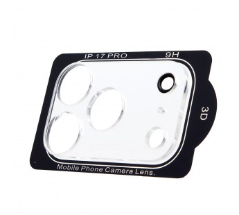Защитное стекло для камеры - CG00 для "Apple iPhone 17 Pro" (прозрачный)(241926)#2129534