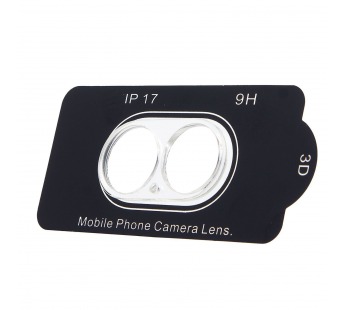 Защитное стекло для камеры - CG00 для "Apple iPhone 17" (прозрачный)(241925)#2129531