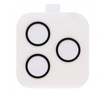 Защитное стекло для камеры - CG02 для "Apple iPhone 17 Pro" (black)(241962)#2129528