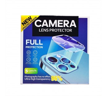 Защитное стекло для камеры - CG02 для "Apple iPhone 17" (black)(241961)#2126773