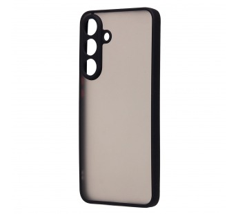 Чехол-накладка - PC041 для "Samsung Galaxy S25 FE" (black) (242288)#2127028