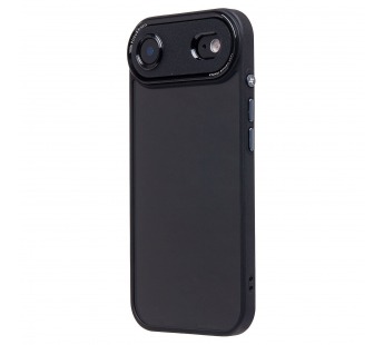Чехол-накладка - PC090 для "Apple iPhone 17 Air" (black) (242172)#2127053