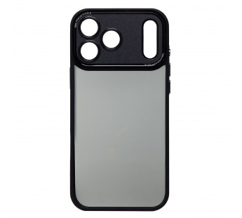 Чехол-накладка - PC090 для "Apple iPhone 17 Pro Max" (black) (242171)#2127052