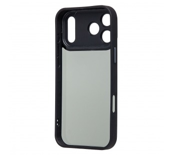 Чехол-накладка - PC090 для "Apple iPhone 17 Pro Max" (black) (242171)#2138440