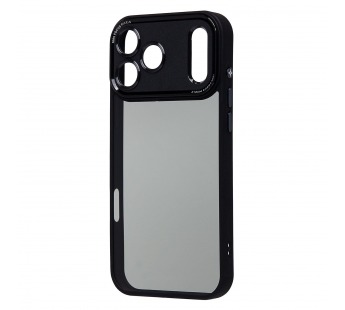 Чехол-накладка - PC090 для "Apple iPhone 17 Pro Max" (black) (242171)#2127051