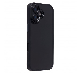 Чехол-накладка - PC090 для "Apple iPhone 17" (black) (242169)#2127046
