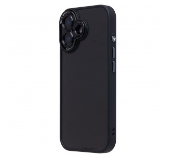 Чехол-накладка - PC090 для "Apple iPhone 17" (black) (242169)#2127047