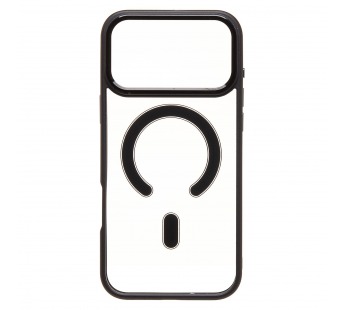 Чехол-накладка - SM004 SafeMag  для "Apple iPhone 17 Pro Max" (black) (242155)#2127067