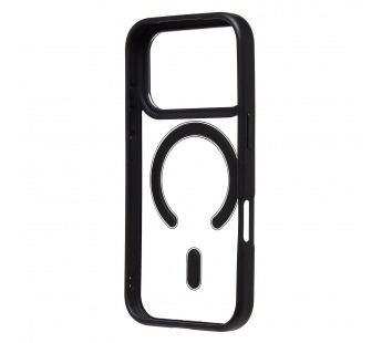 Чехол-накладка - SM004 SafeMag  для "Apple iPhone 17 Pro" (black) (242154)#2129881