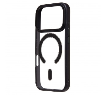 Чехол-накладка - SM004 SafeMag  для "Apple iPhone 17 Pro" (black) (242154)#2129882