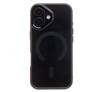 Чехол-накладка - SM004 SafeMag  для "Apple iPhone 17" (black) (242153)#2127066
