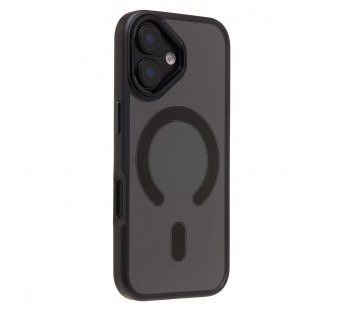 Чехол-накладка - SM004 SafeMag  для "Apple iPhone 17" (black) (242153)#2127064