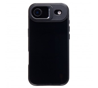 Чехол-накладка - SM026 SafeMag для "Apple iPhone 17 Air" (black) (241572)#2127063