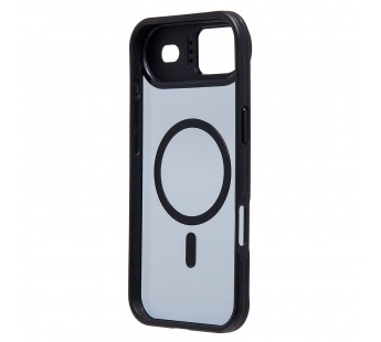 Чехол-накладка - SM026 SafeMag для "Apple iPhone 17 Air" (black) (241572)#2127060