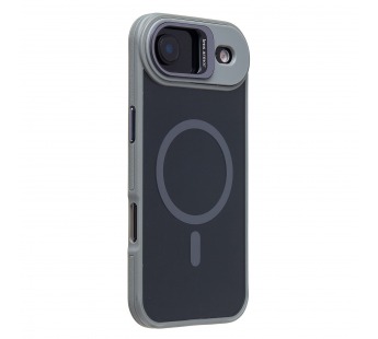 Чехол-накладка - SM026 SafeMag для "Apple iPhone 17 Air" (gray) (241573)#2127108