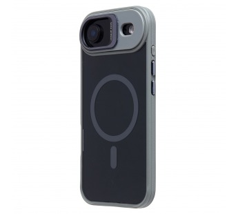 Чехол-накладка - SM026 SafeMag для "Apple iPhone 17 Air" (gray) (241573)#2127109