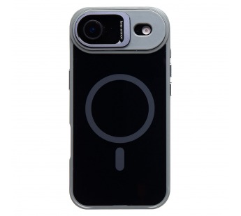 Чехол-накладка - SM026 SafeMag для "Apple iPhone 17 Air" (gray) (241573)#2127110