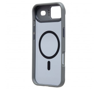 Чехол-накладка - SM026 SafeMag для "Apple iPhone 17 Air" (gray) (241573)#2127107