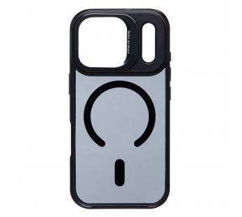 Чехол-накладка - SM026 SafeMag для "Apple iPhone 17 Pro" (black) (241574)#2127098
