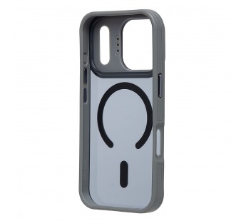 Чехол-накладка - SM026 SafeMag для "Apple iPhone 17 Pro" (gray) (241575)#2127091