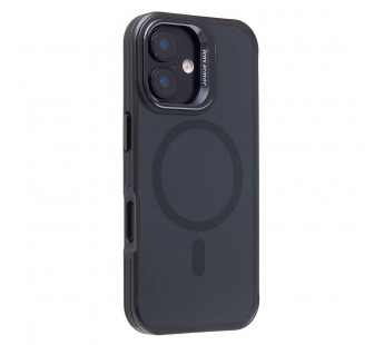 Чехол-накладка - SM026 SafeMag для "Apple iPhone 17" (black) (241570)#2127088