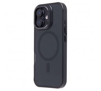Чехол-накладка - SM026 SafeMag для "Apple iPhone 17" (black) (241570)#2127089