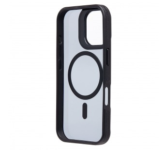 Чехол-накладка - SM026 SafeMag для "Apple iPhone 17" (black) (241570)#2127087