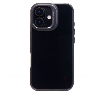 Чехол-накладка - SM026 SafeMag для "Apple iPhone 17" (black) (241570)#2127090