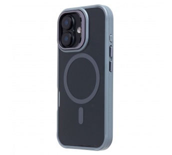Чехол-накладка - SM026 SafeMag для "Apple iPhone 17" (gray) (241571)#2127085