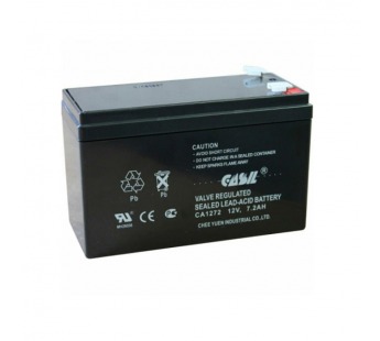 Аккумулятор CASIL CA1272 F2  (12V / 7.2Ah)#2126750