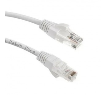 Патч-корд UTP категория 5е 1.5m Белый (А3585)#2126574