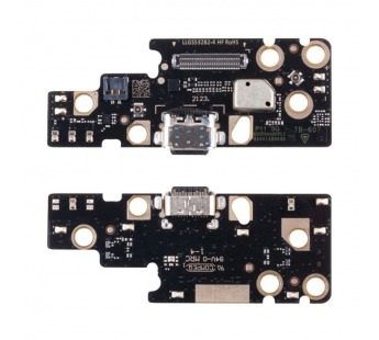 Шлейф для Lenovo Tab P11 5G (TB-J607Z) плата системный разъем - Премиум#2129367